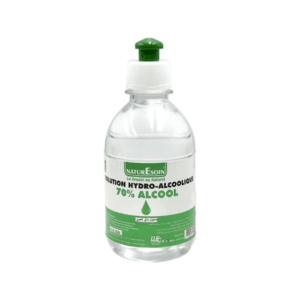 Natur Esoin Solution Alcool 70% 250 Ml