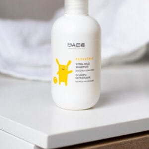 Babe Pediatric Extra Mild Shampo