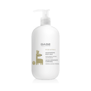 Babe Pediatric Body Milk
