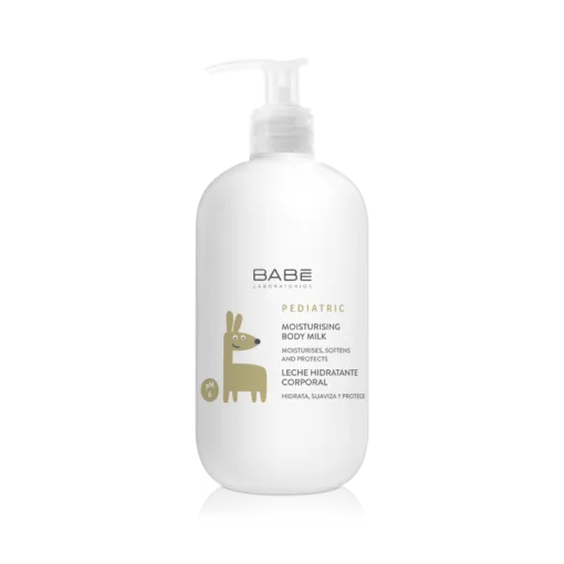 Babe Pediatric Body Milk