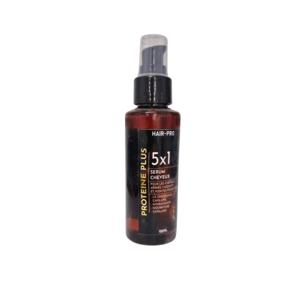 Proteine Plus Serum Cheveux