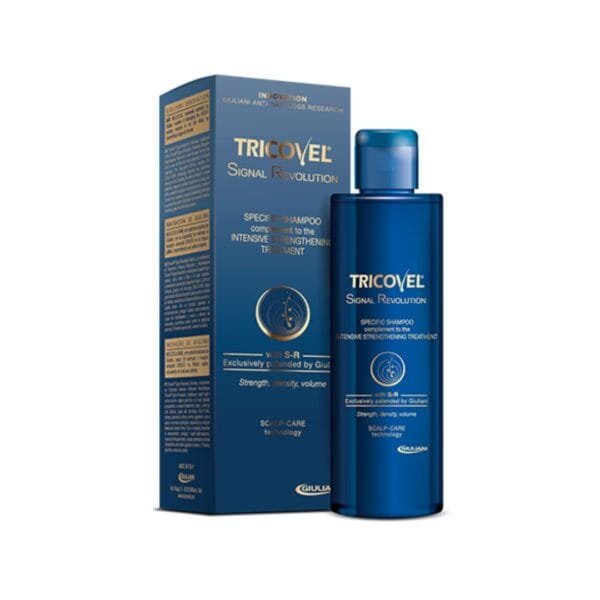 Tricovel Shampoing Anti-Chute