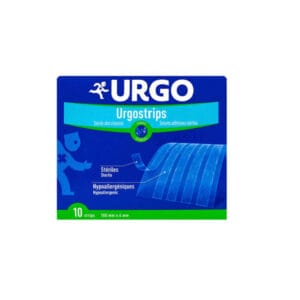 Urgo Strips 100Mm x 6 Unitée