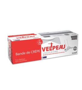 Velpeau Bande De Crepe 7 Cm
