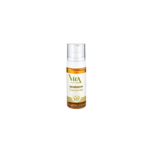 Vita Nature Huile De Camomille