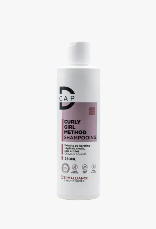 D-Cap Shampooing Cheveux Boucles