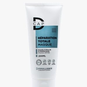 D-Cap Masque Reparation Totale Cheveux Abimes