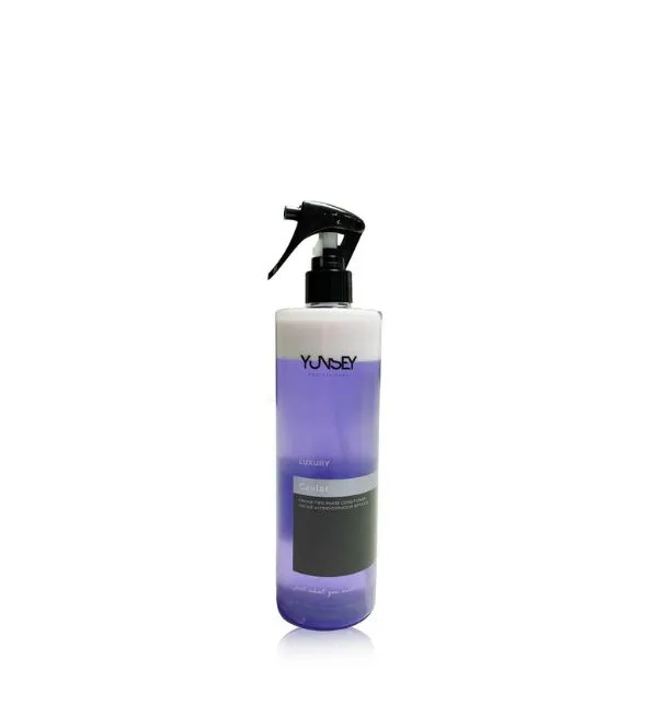 Yunsey Spray Restructurant Cheveux Aux Extraits De Caviar