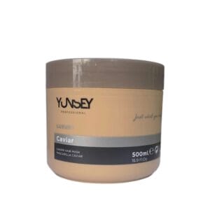 Yunsey Masque Réparateur Cheveux Aux Extraits De Caviar