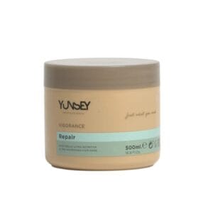 Yunsey Masque Ultra Nourrissant Pour Les Cheveux Déshydratés