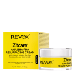 Revox Zitcare Aha.Bha.Pha Resurfacing Cream
