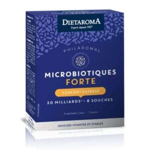 Dietaroma Microbiotiques Forte Confort Express