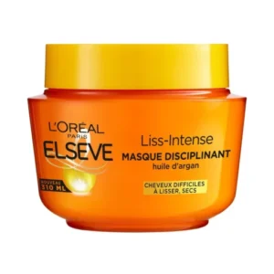 Elseve Masque Liss Intense
