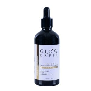 Glow Capil Huile Capillaire Fortifiante