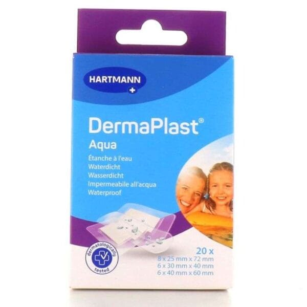 Hartmann Dermaplast Aqua