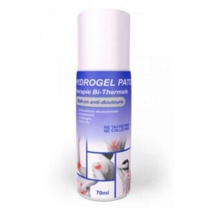 Hydrogel Patch Roll On Anti Joint And Muscle Pain