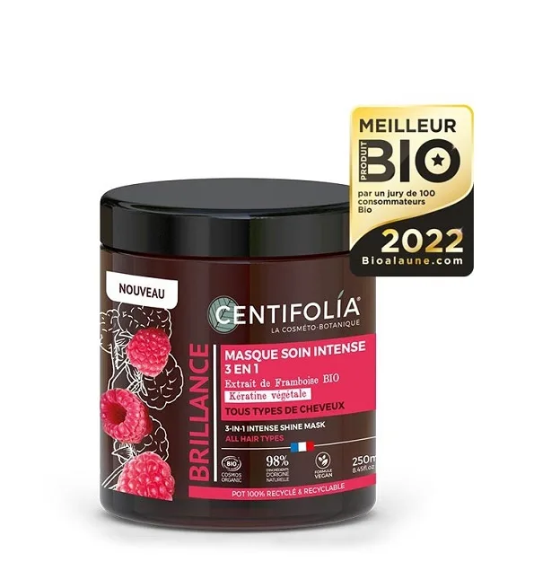 Centifolia Sublime Brillance Masque Soin Brillance Intense 3 En 1