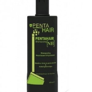 Penta Hair Shampooing Nh Nourrissant Et Hydratant