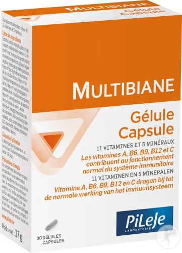 Pileje Multibiane 586 Mg
