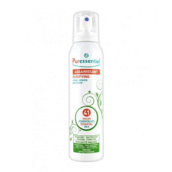 Puressentiel Assainissant Spray Aerien Aux 41 Huiles Essentielles