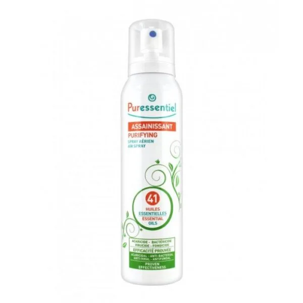 Puressentiel Assainissant Spray Aerien Aux 41 Huiles Essentielles
