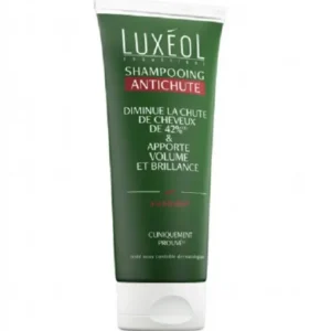 Luxeol Shampooing Anti-Chute