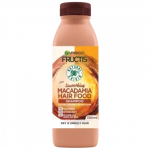 Ultra Doux Hair Food Macadamia Shampooing