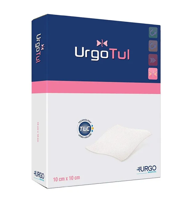 Urgo Tul 10 x 10 Unité