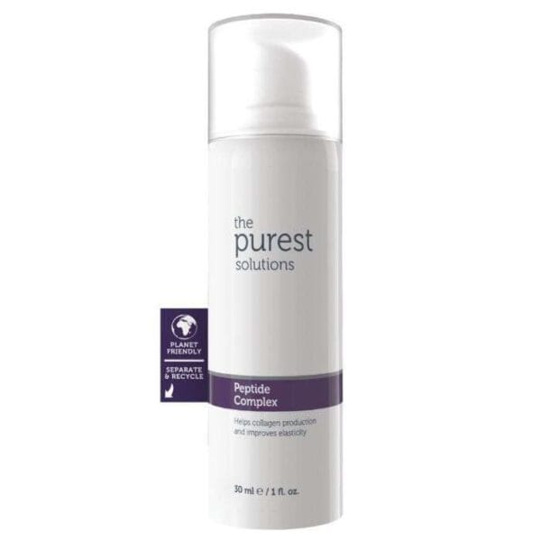 The Purest Solutions Sérum Complexe Peptide Anti-Âge Et Rénovateur