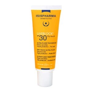 Isispharma Uveblock Spf30 Ultra Fluid Toucher Sec