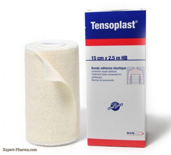 Tensoplast 15 Cm x 2.5 M