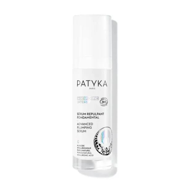 Patyka Anti Age Age Specific Intensif Sérum Repulpant Fondamental