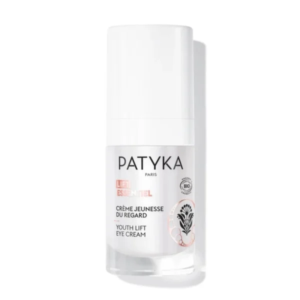 Patyka Anti Age Lift Essentiel Crème Jeunesse Du Regard