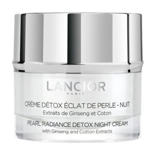 Lancior Perle Crème De Nuit Détox Éclat