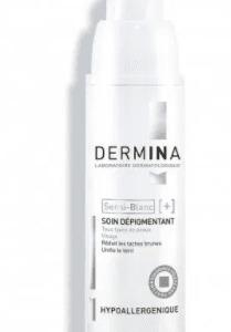 Dermina Sensi-Blanc Soin Depigmentant