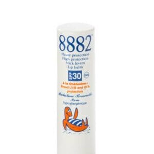 8882 Stick Label Haute Protection SPF30