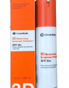 MD Ceuticals 3D Moisturizing Sunscreen Spf 50