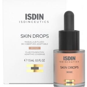 Isdin Isdinceutics Skin Drops Bronze Fonde De Tain Spf
