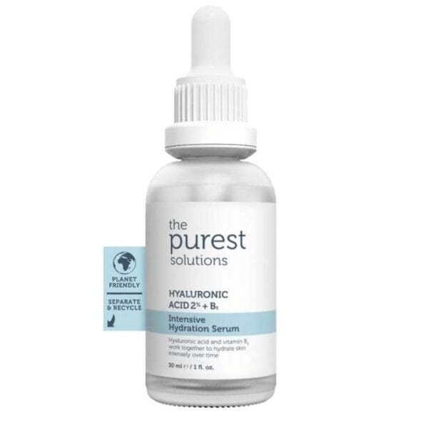 The Purest Solitions Sérum Hydratation Intense Hyaluronic Acid 2% +B5