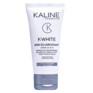 Kaline K-White Soin Éclaircissante Crème De Nuit