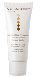 Nuhanciam Fluide Matifiant Unifiant