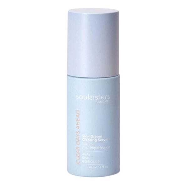 Soulsisters Clear Days Ahead Sérum Anti-Imperfections