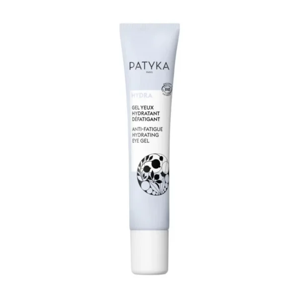 Patyka Hydra Gel Yeux Hydratant Défatiguant