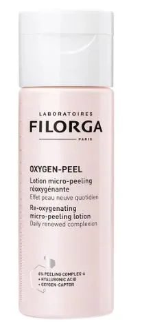 Filorga Oxygen-Peel Lotion Micro-Peeling Réoxygénante Effet Peau Neuve Quotidien