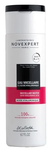 Novexpert Fluide Purete Trio Zinc