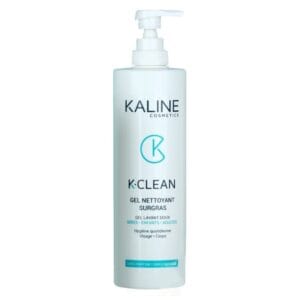 Kaline K-Clean Gel Nettoyant Surgras Lavant Doux