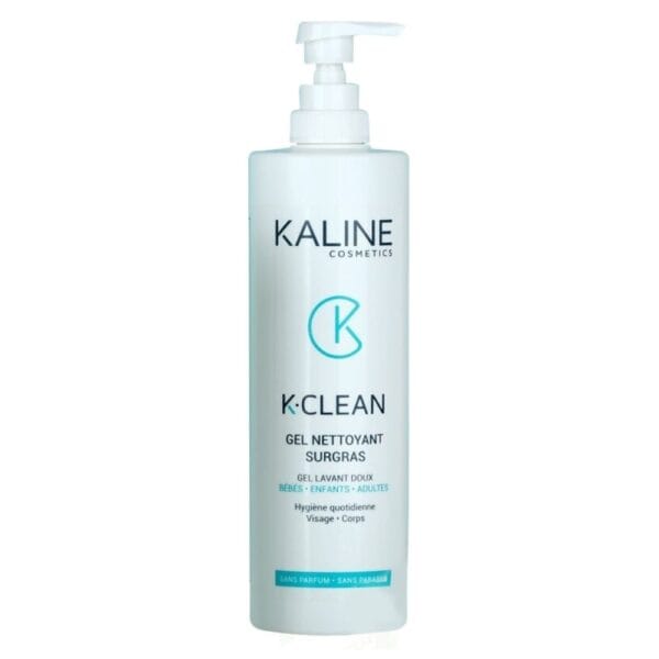 Kaline K-Clean Gel Nettoyant Surgras Lavant Doux