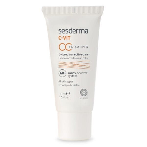 Sesderma C Vit CC Creme SPF15