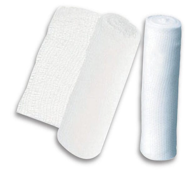 Bande De Gaze 10 Cm x 3M Hydrophile