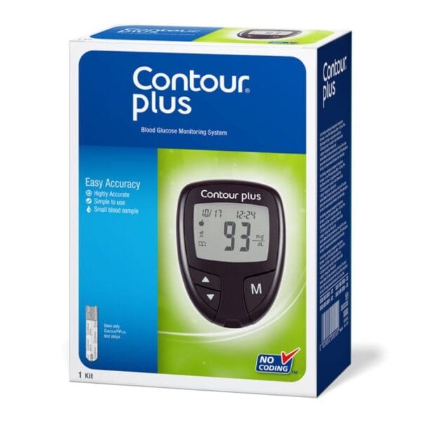 Contour Plus Appareil